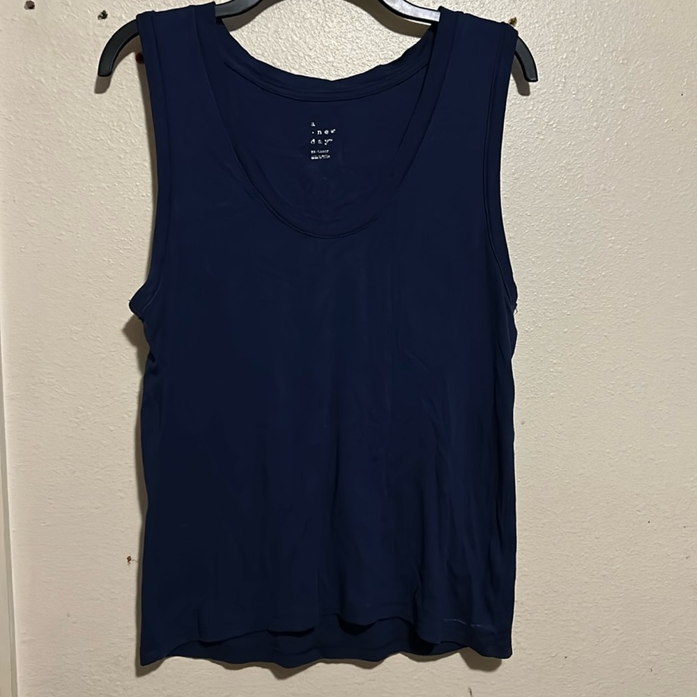 A New Day Tank